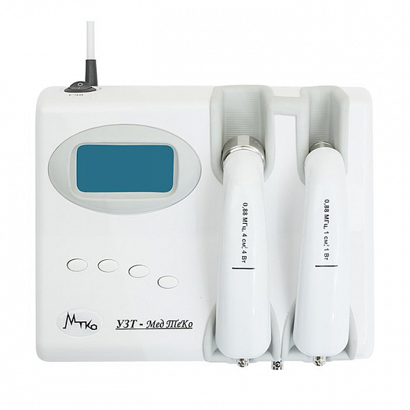 Аппарат для ультразвуковой терапии УЗТ 1.02Ф Мед ТеКо
