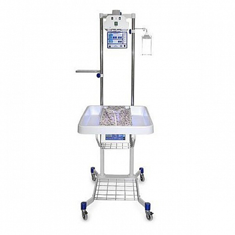 Устройство обогрева новорожденных с фототерапией УОН-03Ф