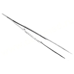 Пинцет глазной микрохирургический для роговицы изогнутый Пхи 100х0,25 Surgicon