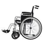 Инвалидная кресло-коляска механическая Ortonica Base 300