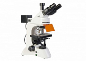 Микроскоп тринокулярный Микромед 3 ЛЮМ LED