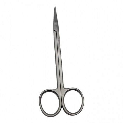 Ножницы остроконечные вертикально изогнутые 160мм