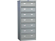 Картотека медицинская ПРАКТИК МД AFC-07