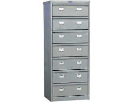 Картотека медицинская ПРАКТИК МД AFC-07