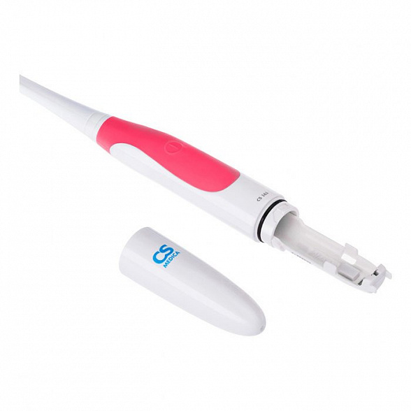 Электрическая зубная щетка CS-161  CS Medica (голубая)