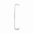 Крючок пластинчатый по Фарабефу, парный, 130 мм. Surgiwell