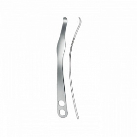 Элеватор костный, по HOHMANN, ширина 24 мм KLS Martin