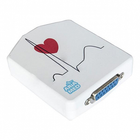 ГЛОНАСС-кардиограф на базе кардиографа АРИАМЕД