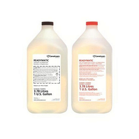 Закрепитель DENTAL READYMATIC FIXER 2 х 5л (фиксаж)