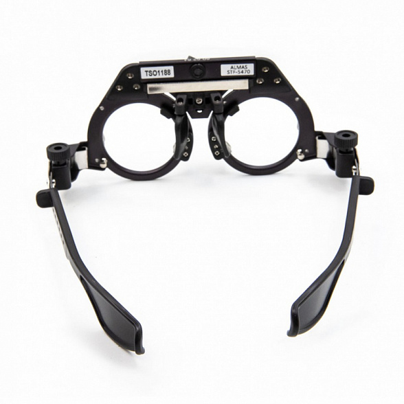 Оправа пробная универсальная ALMAS STF-5470 (взрослая)