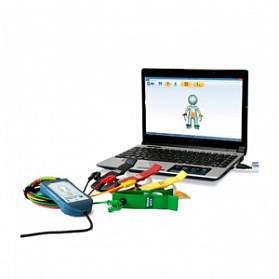 Система скрининга сердца компьютерная «Кардиовизор» в исполнении Кардиовизор-12С + ВСР