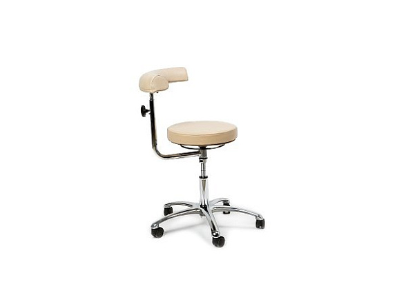 Стул медицинский, лабораторный табурет БТ-ТБМ-7