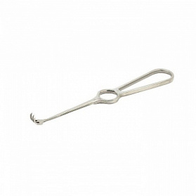 Крючок хирургический острый трехзубый № 1 К-26В Ворсма