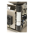 EKOM DK50 PLUS - безмасляный компрессор для одной стоматологической установки