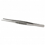 Пинцет хирургический общего назначения, 200 х 2,5 мм