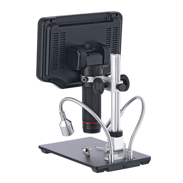 Микроскоп с дистанционным управлением Levenhuk DTX RC4