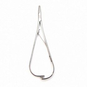 Иглодержатель по Матье 20см