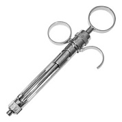 Шприц карпульный