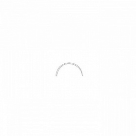 Игла изгиб 4/8 4А1-0,9Х36 КМИЗ