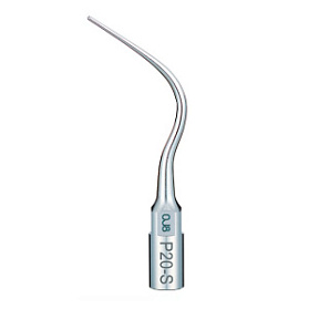 P20-S - прямая насадка для пародонтологии