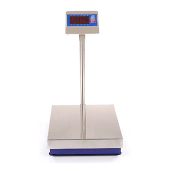 Весы МП 600 ВДА Ф-2 "Гулливер 07" (600х600 мм)