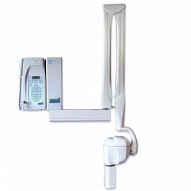 Satelec Комплект рентген и визиограф - рентгеновский аппарат X-Mind DC 80 и визиограф Sopix2 (Франция)