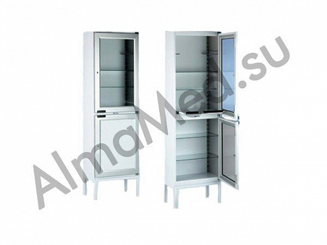 Шкаф для медицинских инструментов 510 Merivaara, Финляндия