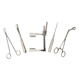 Набор для легочной хирургии ПТО Медтехника