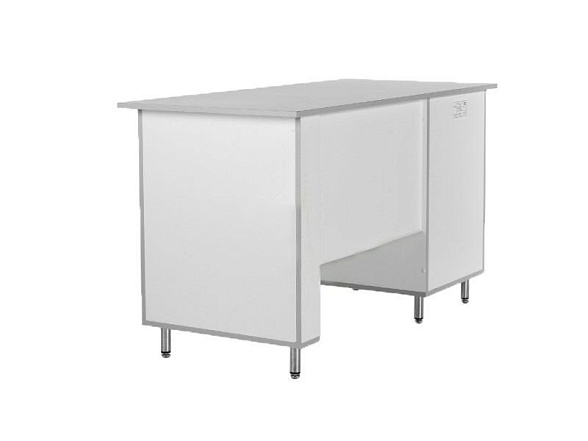 Стол для кабинета СКМ-Л-03 ЛАВКОР, Россия