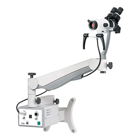 Кольпоскоп медицинский Microstar С-100 (настольный, С100Т)