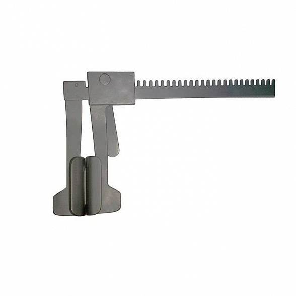 Ранорасширитель реечный для грудной полости от 0 до 195 мм