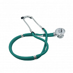 Стетофонендоскоп Раппорт (Rapport) зеленый KaWe