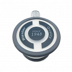 Tristar стетоскоп, с 3-мя головками, серый, Riester