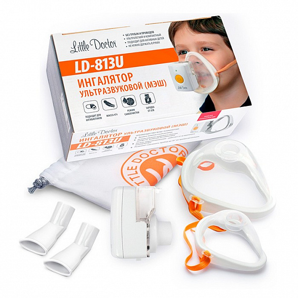 Ингалятор ультразвуковой LD-813U