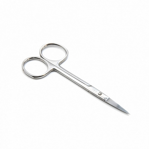 Ножницы глазные остроконечные, прямые, 113 мм. Surgiwell