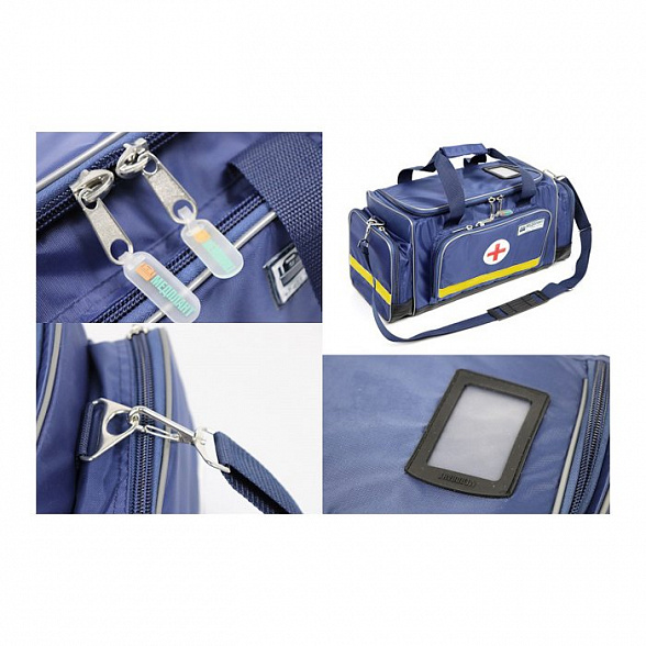 Набор изделий для оказания скорой травматологической помощи НИТсп-01-«МЕДПЛАНТ», с комплектом шин пневматических, с комплектом шин складных детских, в сумке медицинской СМУ-02