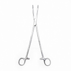 Корнцанг прямой 260мм, П-19-920 (Maier) SAMMAR