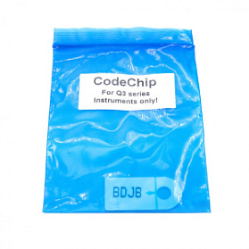 Тест-полоска qLabs АРТТ Test Strip для определения показателей АЧТВ в цельной крови (12 шт/уп)