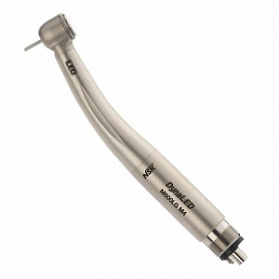 DynaLED M600LG M4 - турбинный наконечник со стандартной головкой, с генератором света, NSK Nakanishi