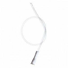 Катетер Нелатон мужской INEKTA CH12 40 см, 100 шт/уп