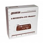 Портативный аппарат А-ИВЛ/ВВЛ/ВЧп-4/40