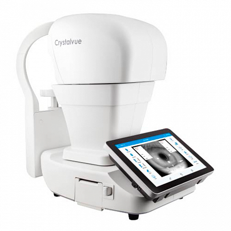 Тонометр автоматический офтальмологический бесконтактный TONOVUE