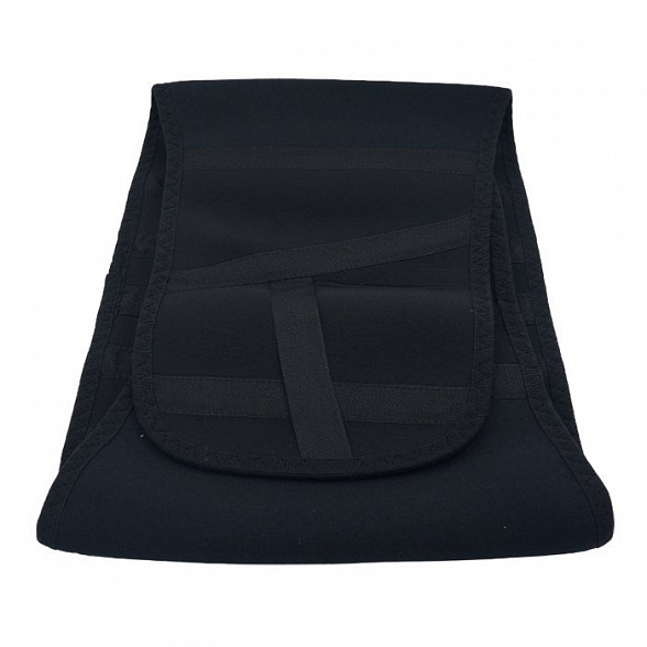 Бандаж фиксирующий компрессионный модель 1106 размер 2 (черный)