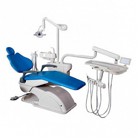Стоматологическая установка SL-8100 (8000 в каталоге) Sunligth (нижняя подача)