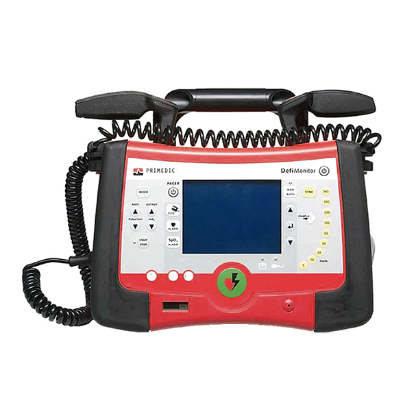 Дефибриллятор-монитор DefiMonitor XD300 Primedic