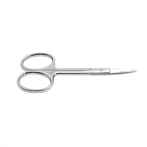 Ножницы остроконечные прямые, 100 мм, Surgiwell
