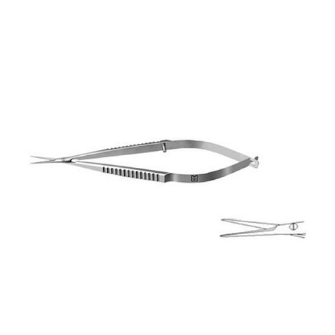 Ножницы для швов с прямыми тонкими кончиками S-4402