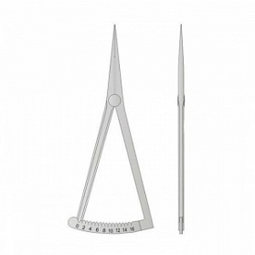 Измеритель глазной ИГ-16