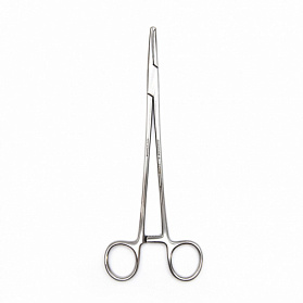 Зажим вагинальный, по Фауру 200 мм