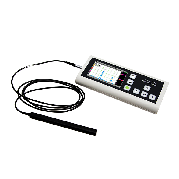 Эхосинускоп для быстрой ультразвуковой диагностики носовых и лобных пазух STERN SINUSCOPE COMPACT